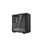 Deepcool | MID TOWER CASE | CK560 | Side window | Black | Mid-Tower | Power supply included No | ATX PS2 - 3